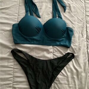 Matte Collection bikini set size XL